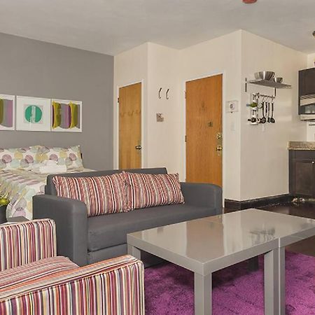 Downtown Studio Apt, Lots Of Natural Light บอสตัน ภายนอก รูปภาพ