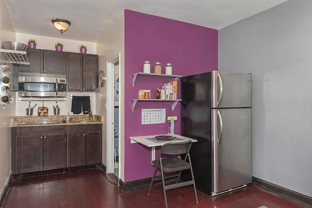 Downtown Studio Apt, Lots Of Natural Light บอสตัน ภายนอก รูปภาพ