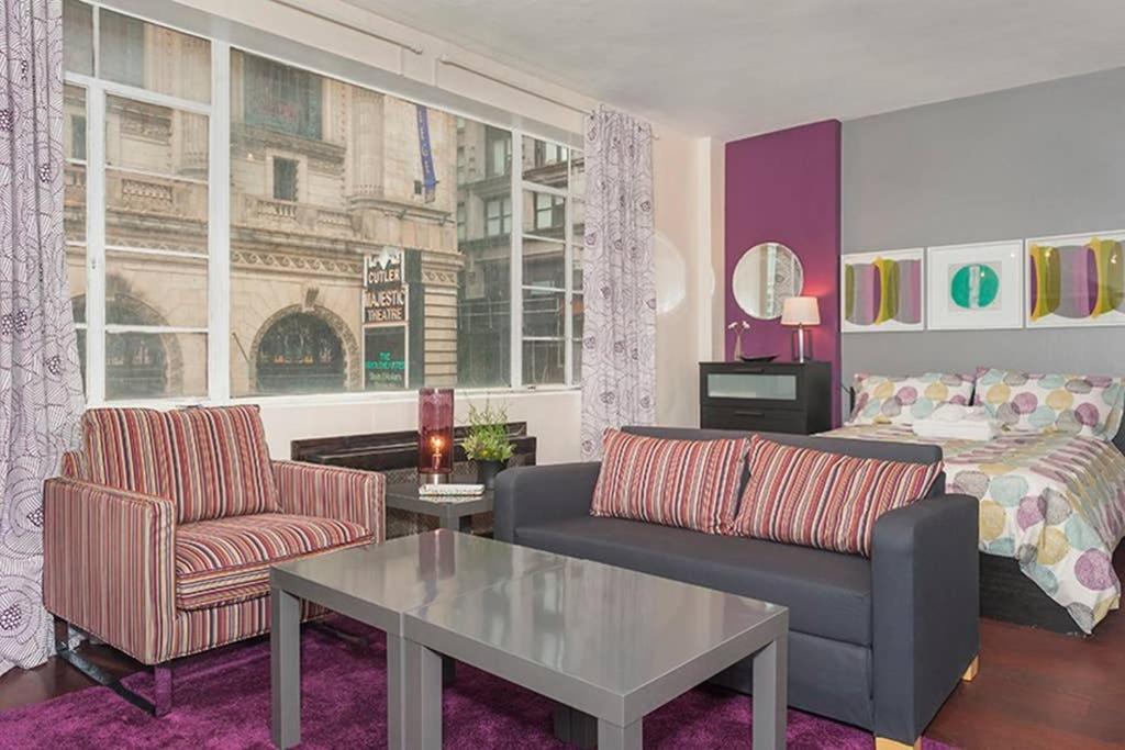 Downtown Studio Apt, Lots Of Natural Light บอสตัน ภายนอก รูปภาพ