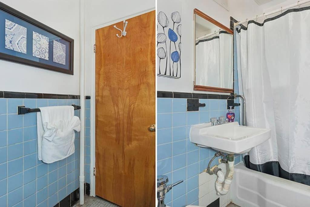 Downtown Studio Apt, Lots Of Natural Light บอสตัน ภายนอก รูปภาพ