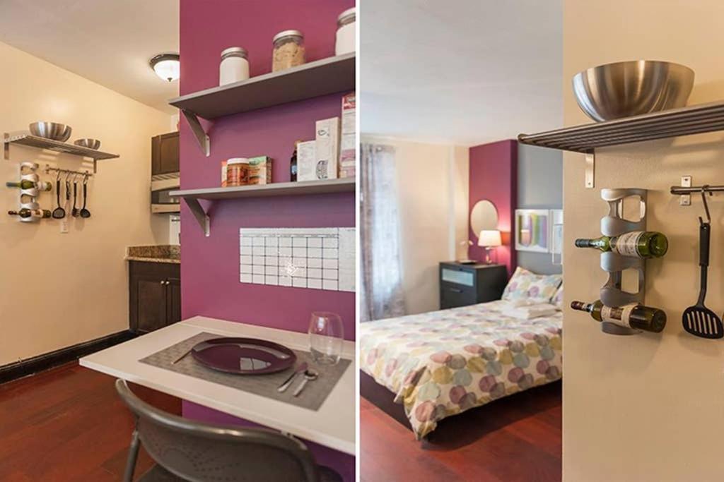 Downtown Studio Apt, Lots Of Natural Light บอสตัน ภายนอก รูปภาพ