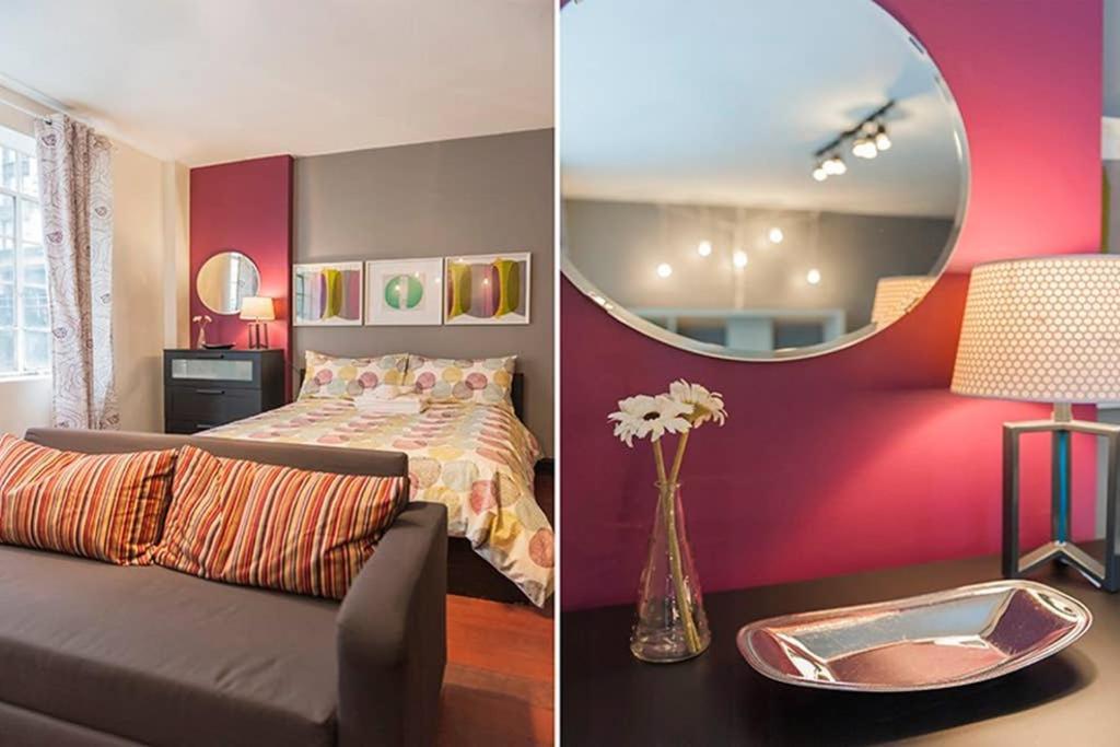 Downtown Studio Apt, Lots Of Natural Light บอสตัน ภายนอก รูปภาพ