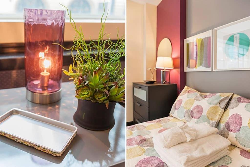 Downtown Studio Apt, Lots Of Natural Light บอสตัน ภายนอก รูปภาพ