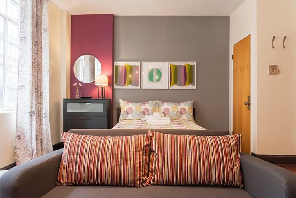 Downtown Studio Apt, Lots Of Natural Light บอสตัน ภายนอก รูปภาพ