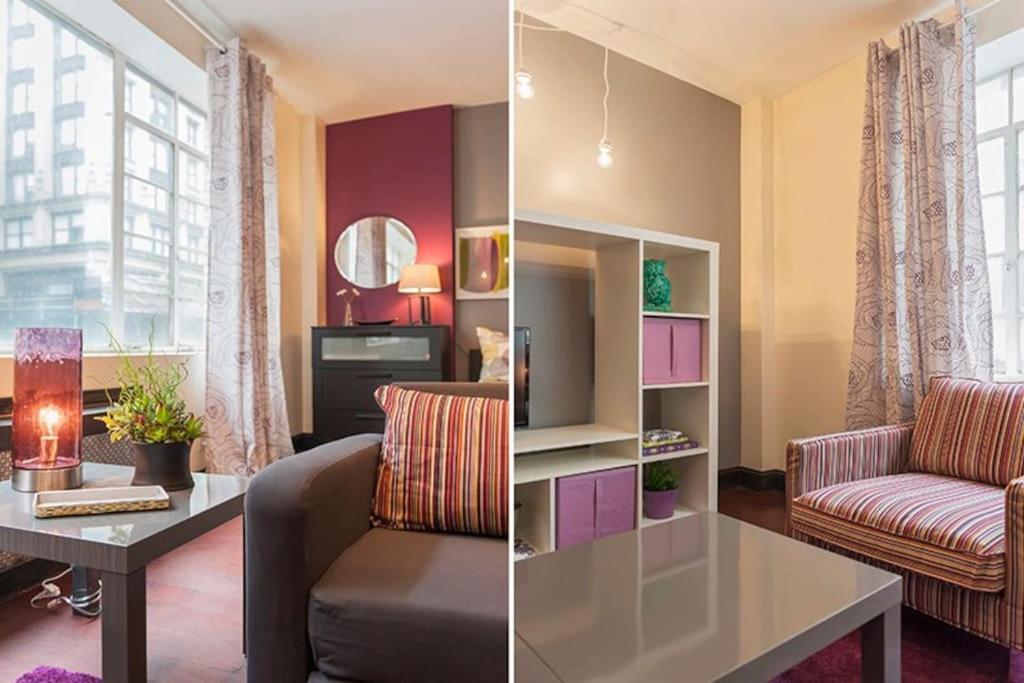 Downtown Studio Apt, Lots Of Natural Light บอสตัน ภายนอก รูปภาพ